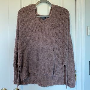 American Eagle hoodie sweater